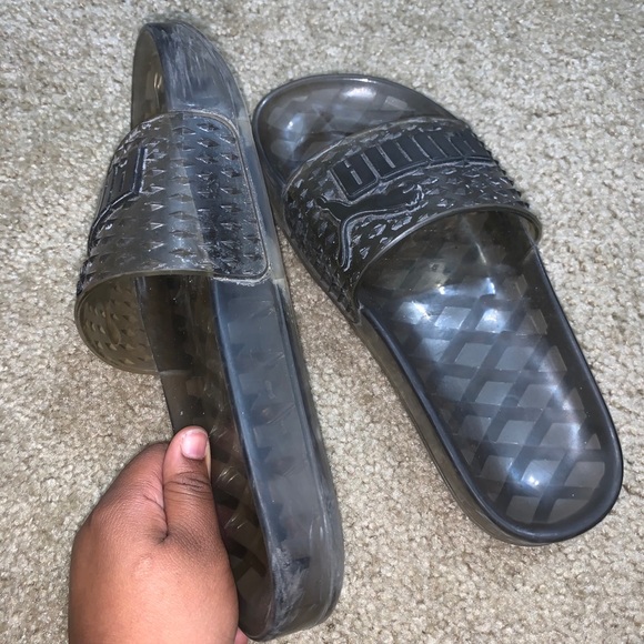 Fenty puma slides - Picture 2 of 6